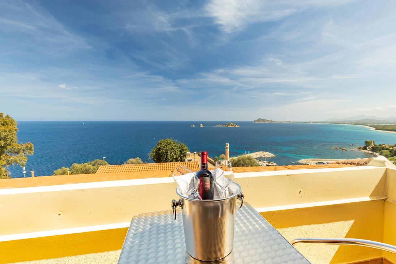 Ostello Bellavista Santa Maria Navarrese Εξωτερικό φωτογραφία