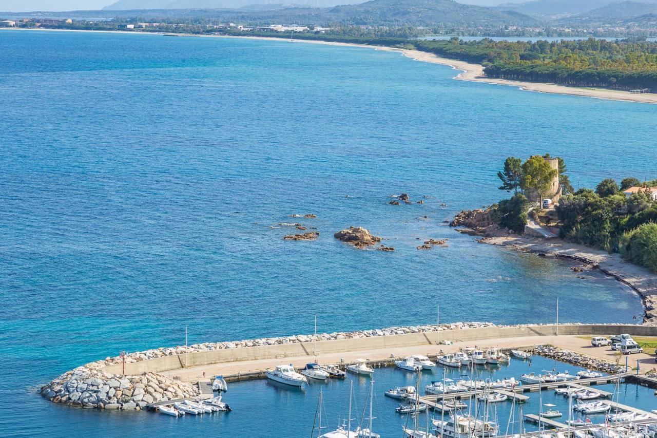 Ostello Bellavista Santa Maria Navarrese Εξωτερικό φωτογραφία