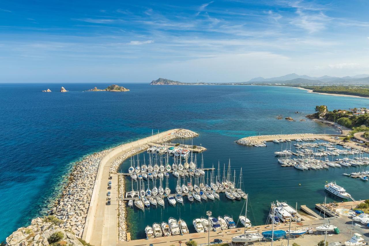 Ostello Bellavista Santa Maria Navarrese Εξωτερικό φωτογραφία