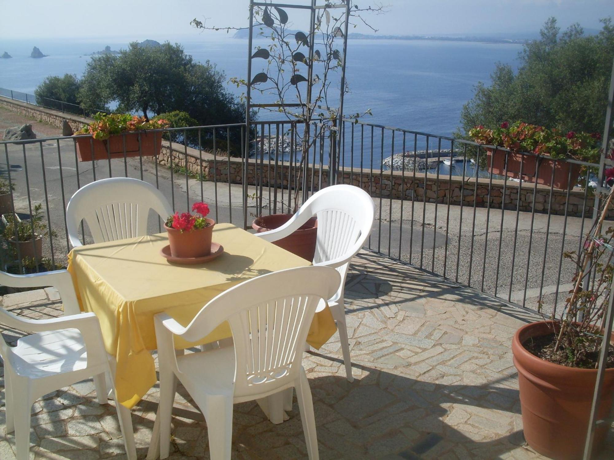 Ostello Bellavista Santa Maria Navarrese Εξωτερικό φωτογραφία