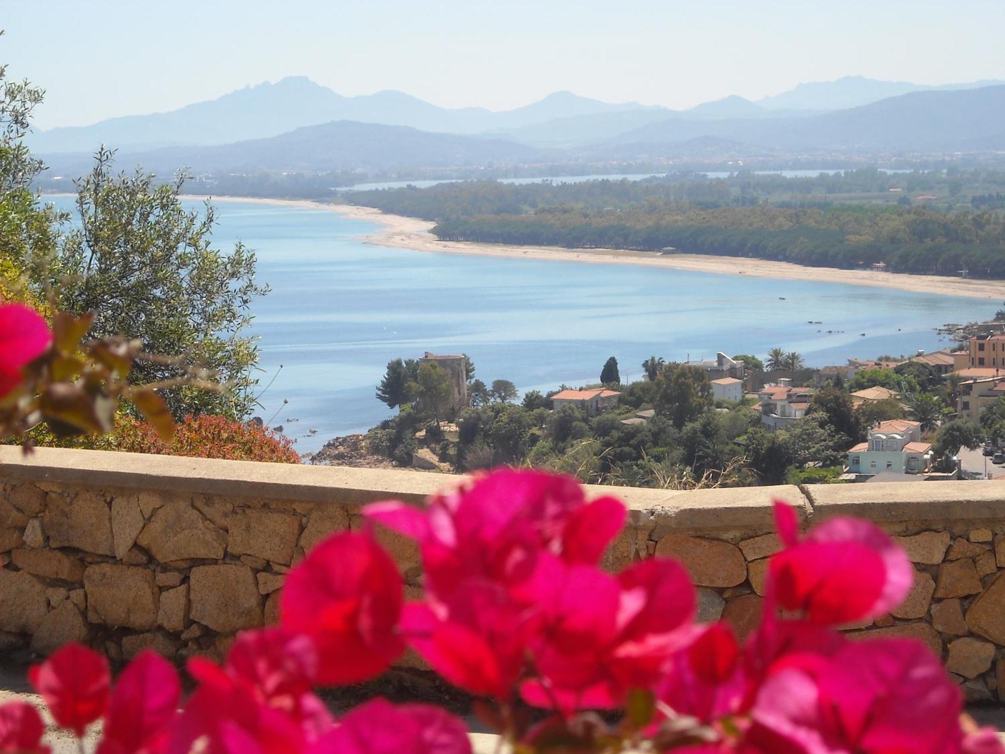 Ostello Bellavista Santa Maria Navarrese Εξωτερικό φωτογραφία