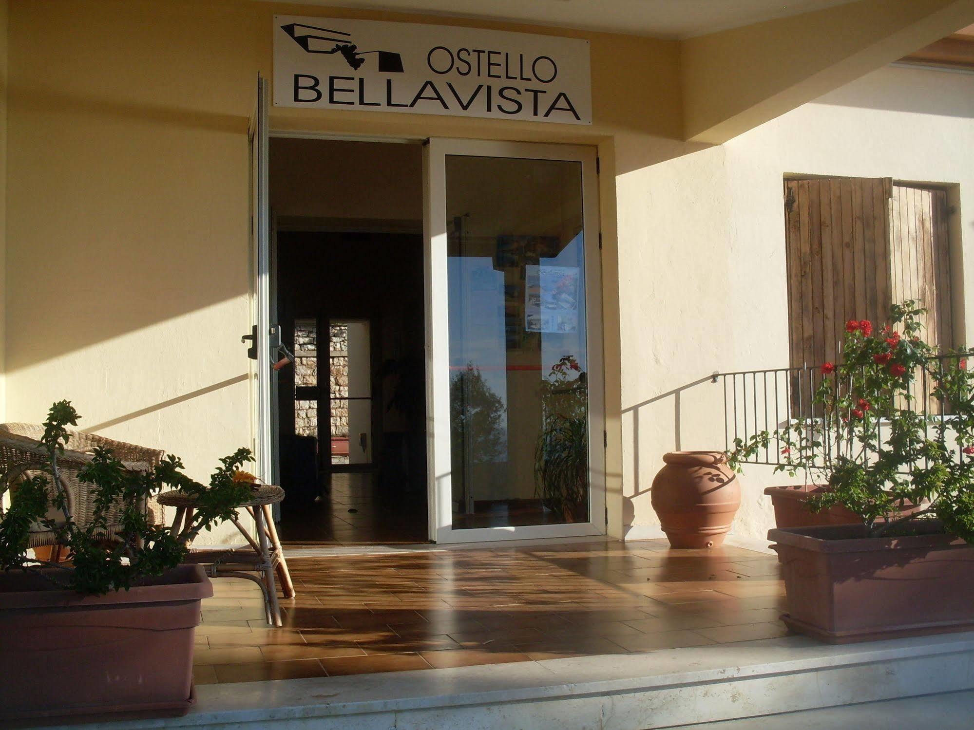 Ostello Bellavista Santa Maria Navarrese Εξωτερικό φωτογραφία